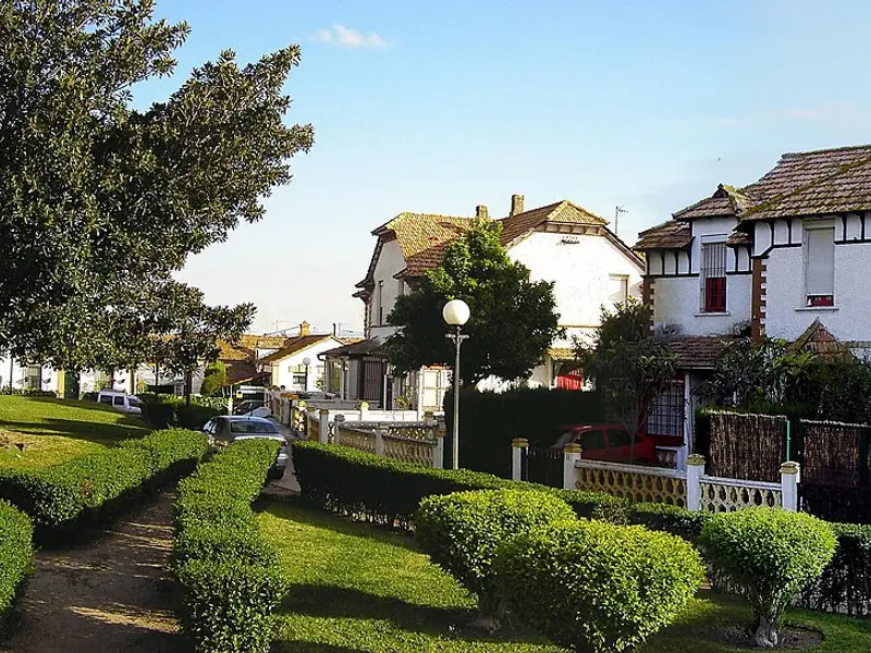 Quartier ouvrier