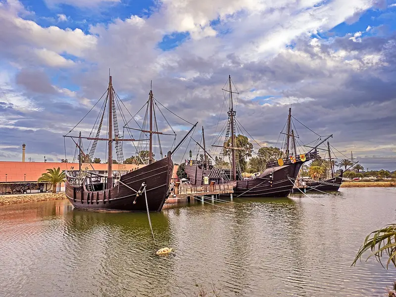 Quai des Caravelles