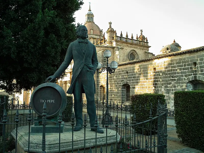 Bodegas de xérès