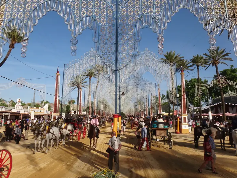 Feria du cheval