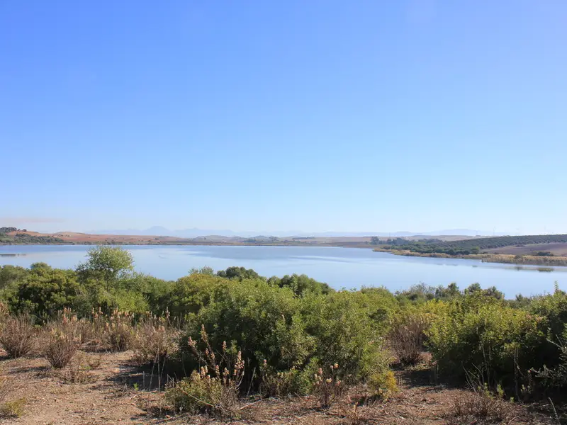 Lagune de Medina