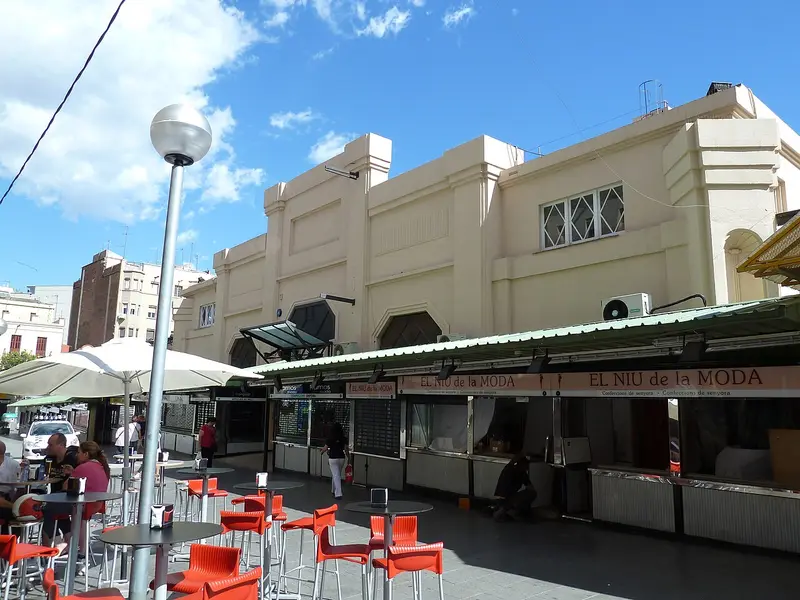 Marché de Collblanc