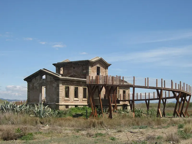 Delta du Llobregat