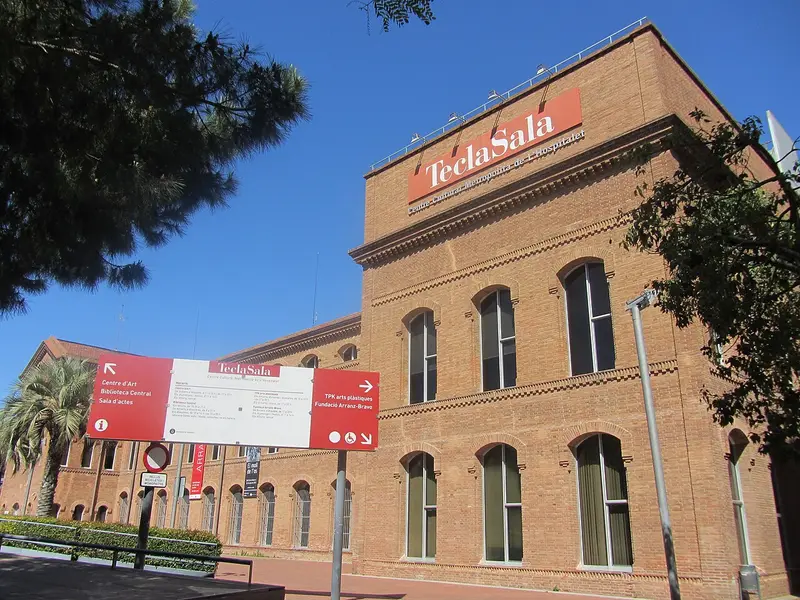 Centre culturel Tecla Sala
