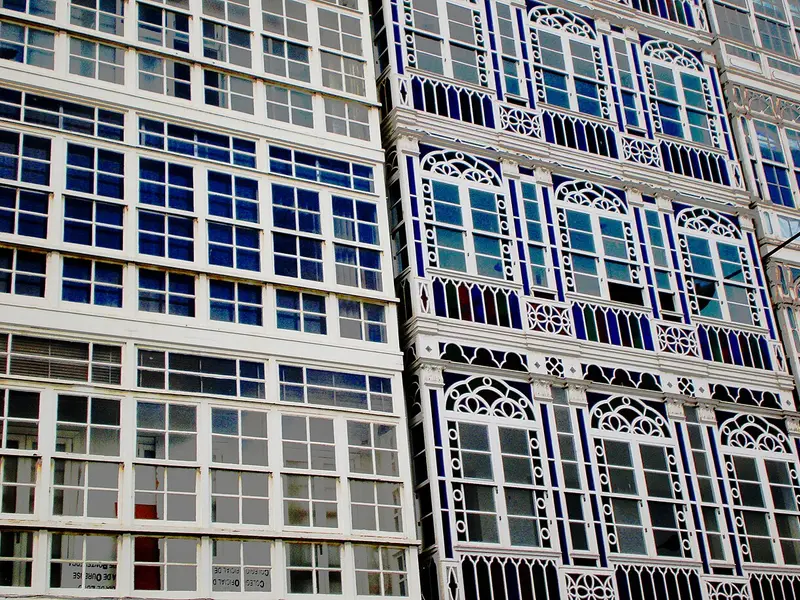 Galeries de la Marina