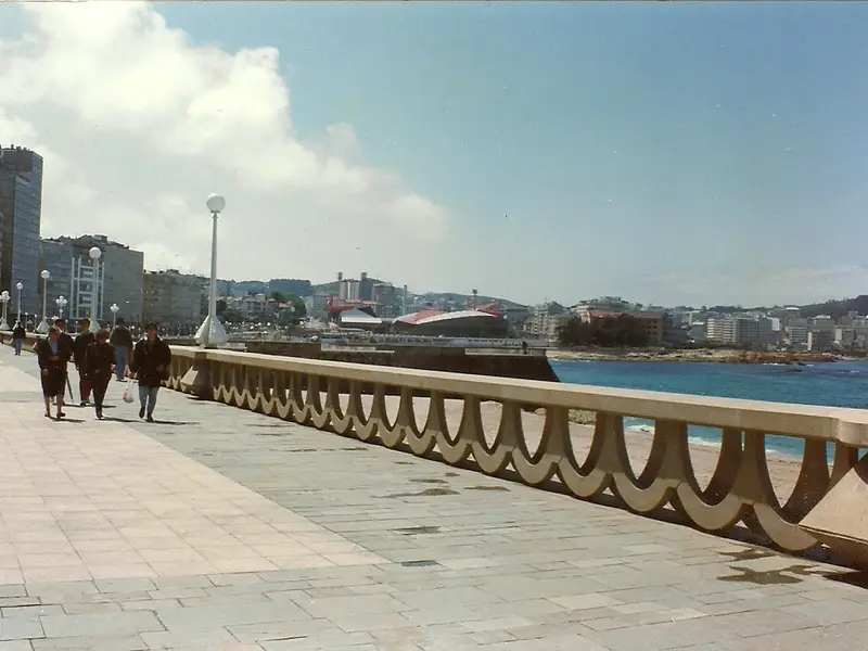 Promenade maritime