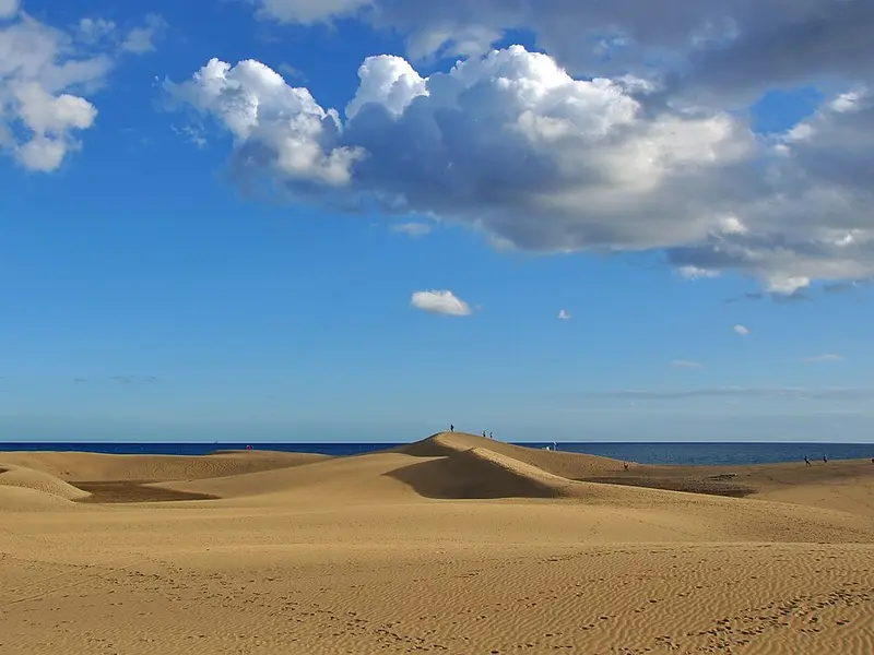 Dunes de Maspalomas