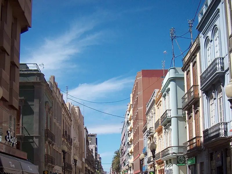 Rue de Triana