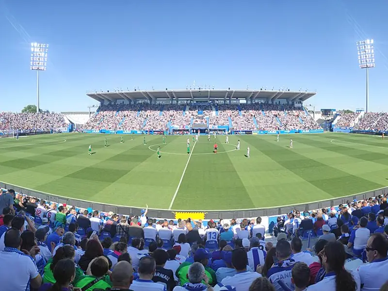 Stade de Butarque