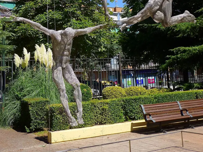 Musée de sculpture en plein air