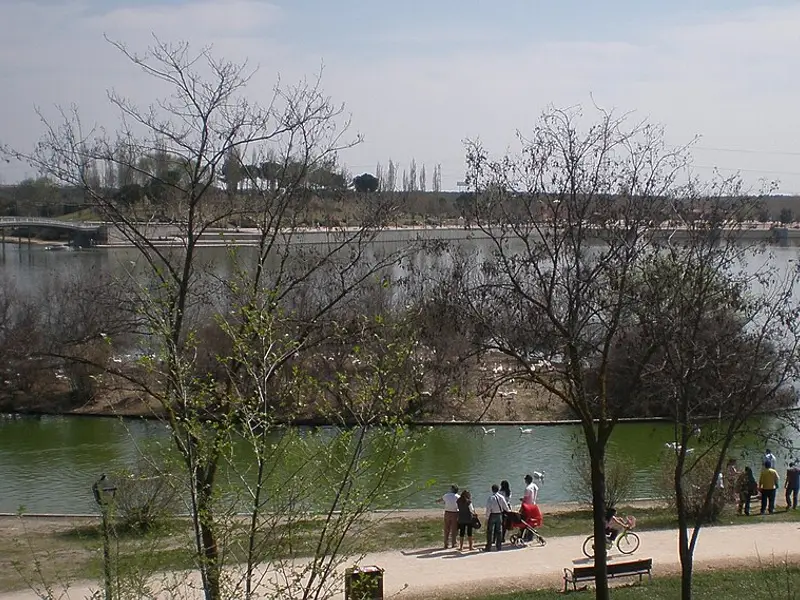 Parc de Polvoranca