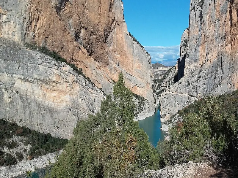 Gorges de Mont-rebei