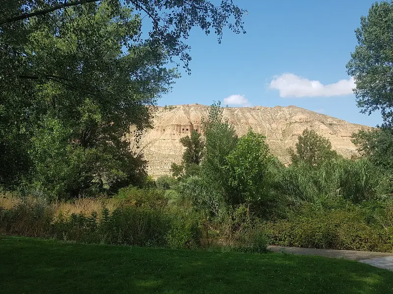 Parc de l'Èbre