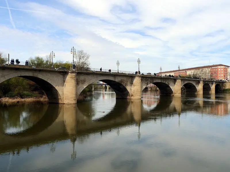 Pont de pierre