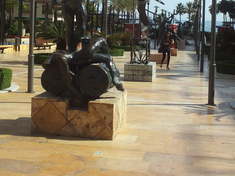 Avenida del Mar