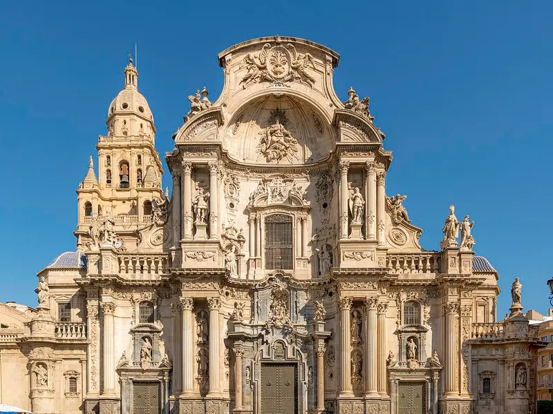 Cathédrale de Murcie