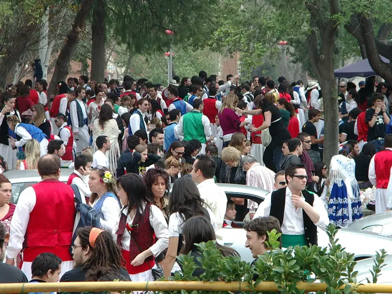 Fêtes de printemps