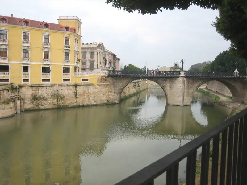 Bords du Segura