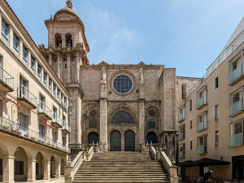 Cathédrale San Martiño
