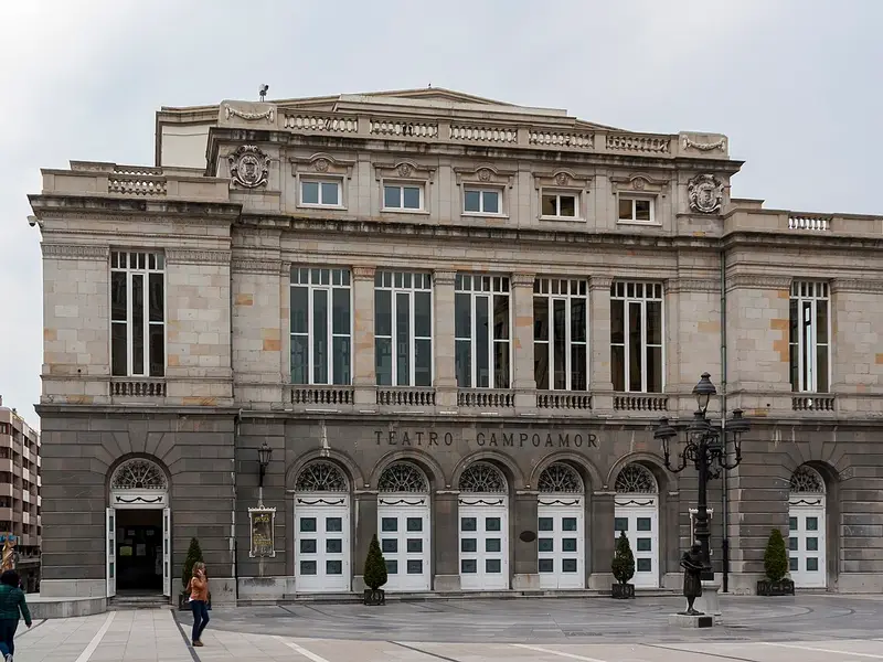 Théâtre Campoamor