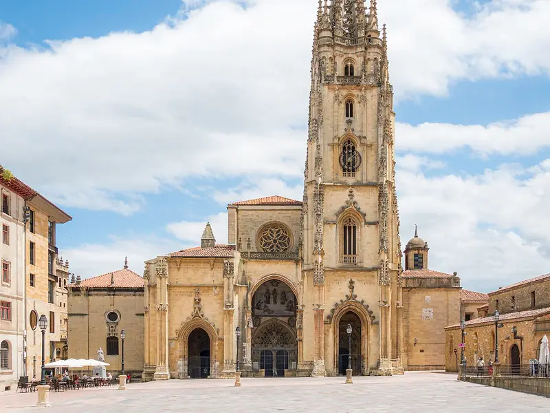 Cathédrale San Salvador