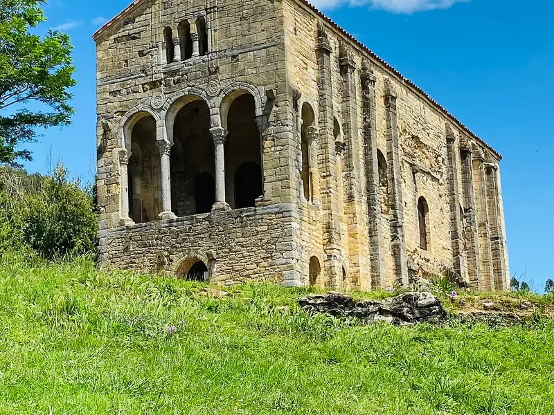 Monuments du Naranco