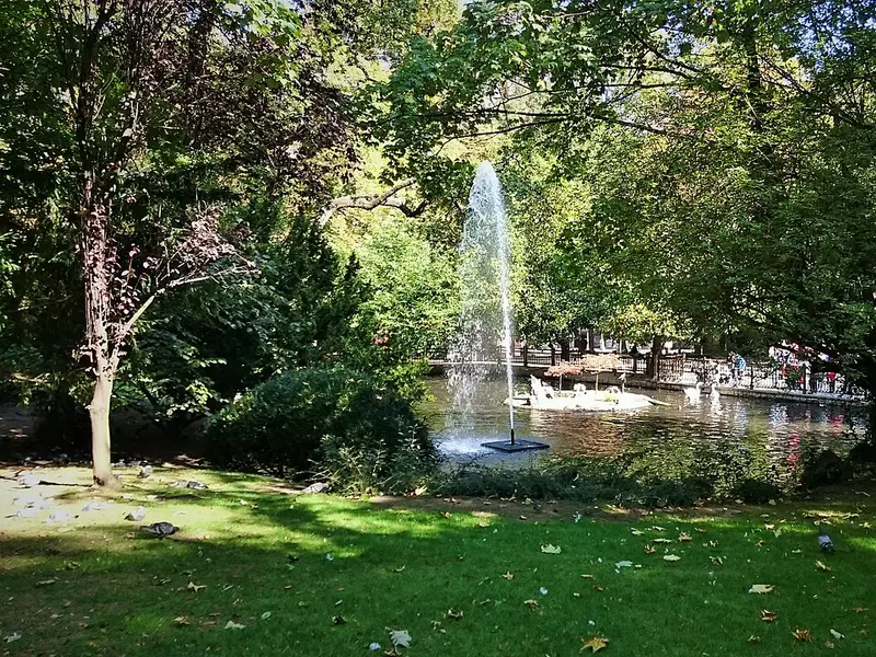 Parc San Francisco