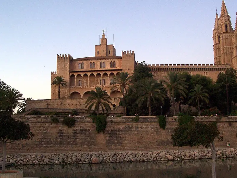 Palais de l'Almudaina