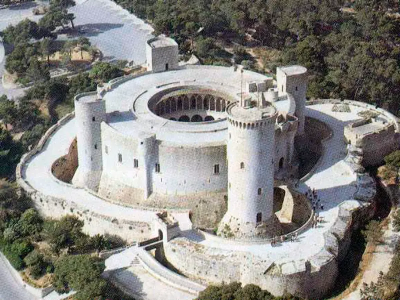 Château de Bellver
