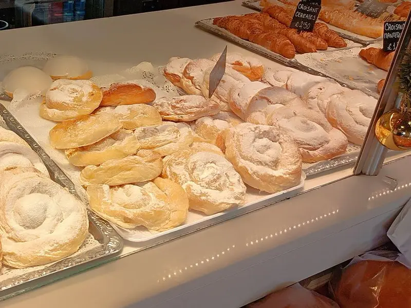 Ensaïmada