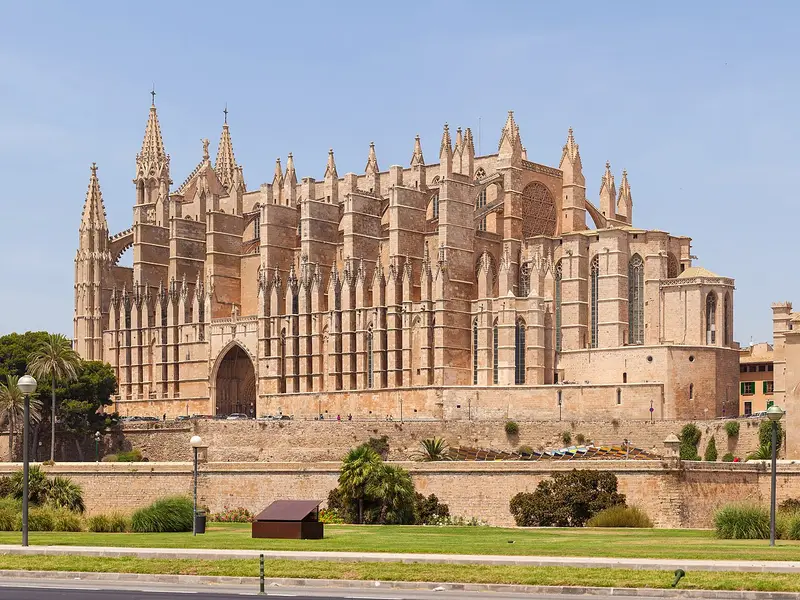 Cathédrale La Seu