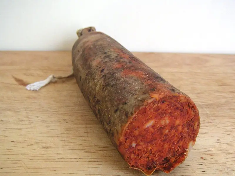 Sobrassada