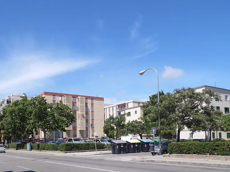 Vieille ville et patios