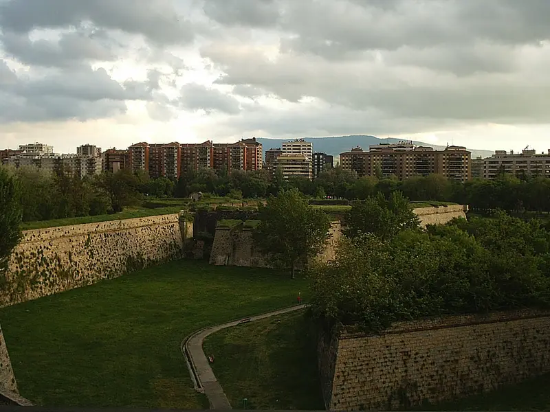 Citadelle et remparts