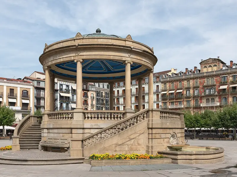 Place du Castillo