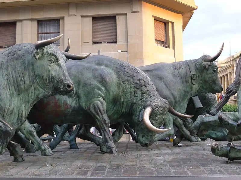 Fêtes de San Fermín