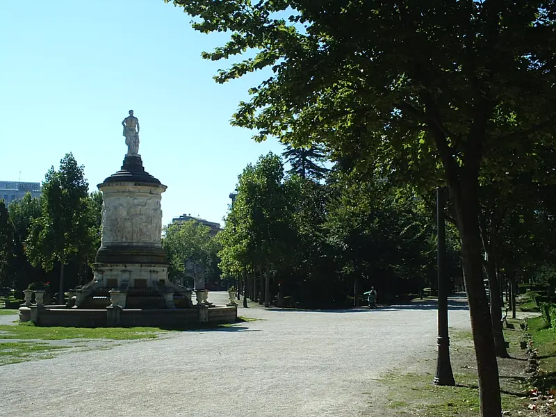 Parc de la Taconera