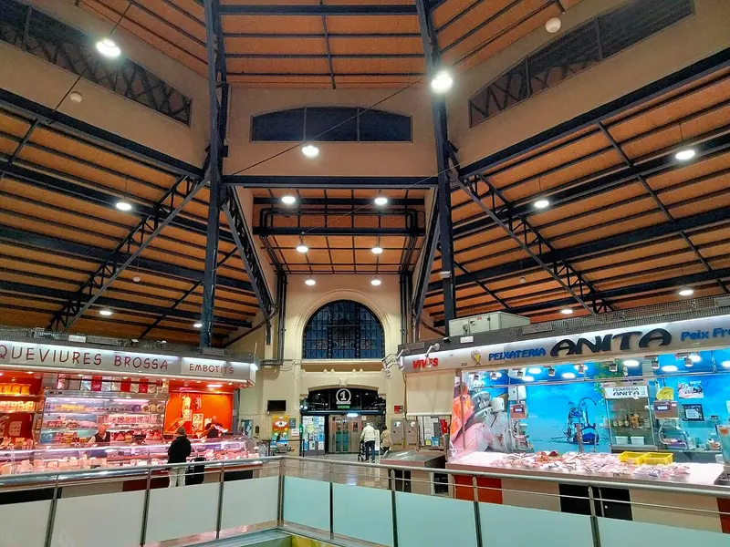 Marché central