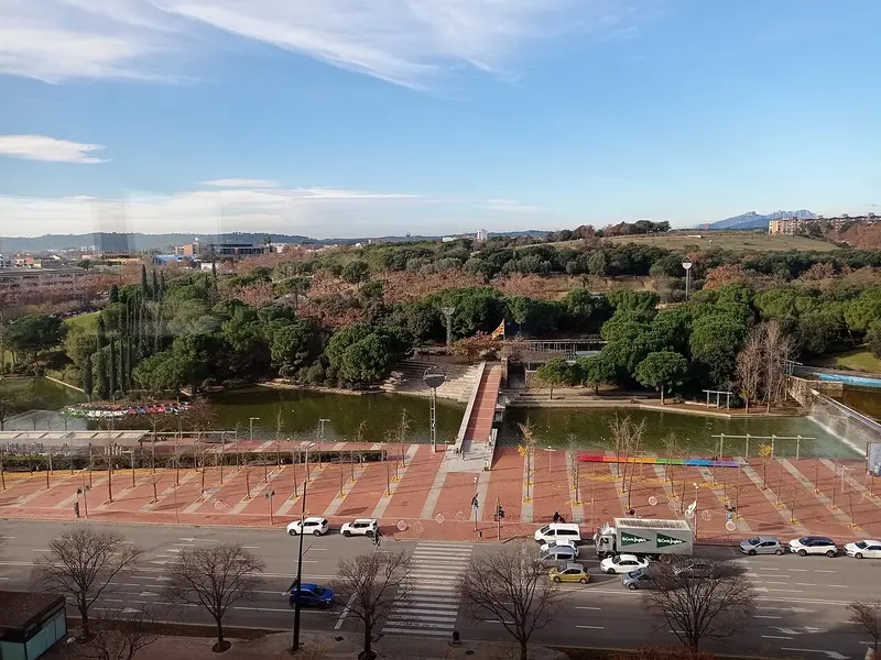 Parc de Catalunya