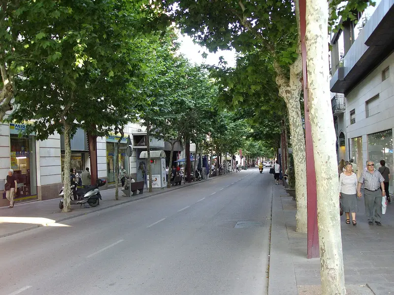 La Rambla