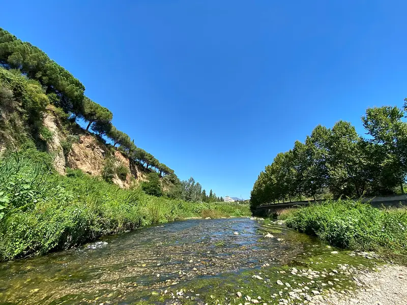 Parc fluvial du Ripoll