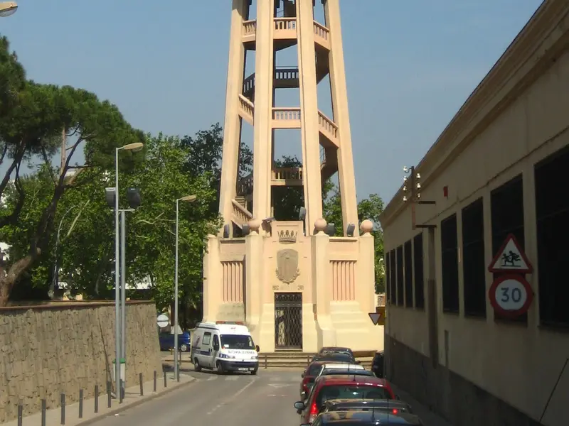 Château d'eau