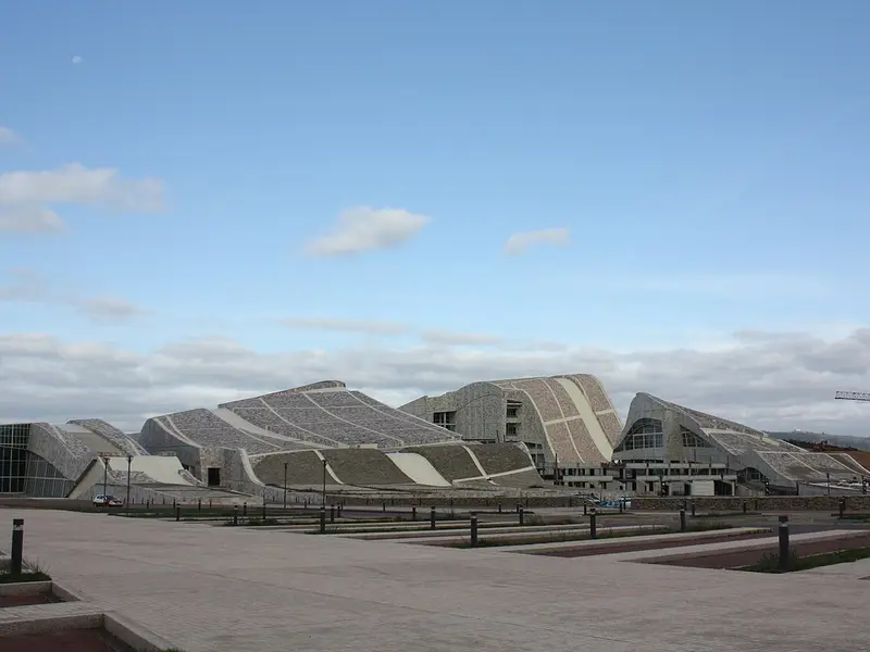 Cité de la culture