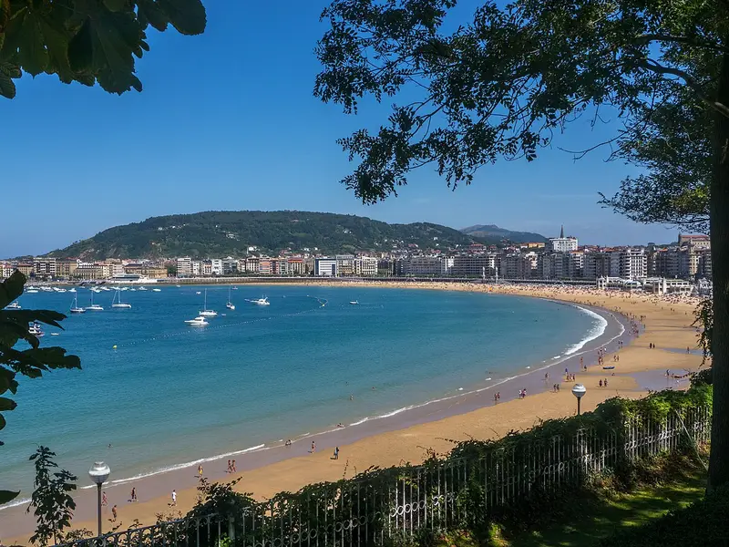 Plage de La Concha