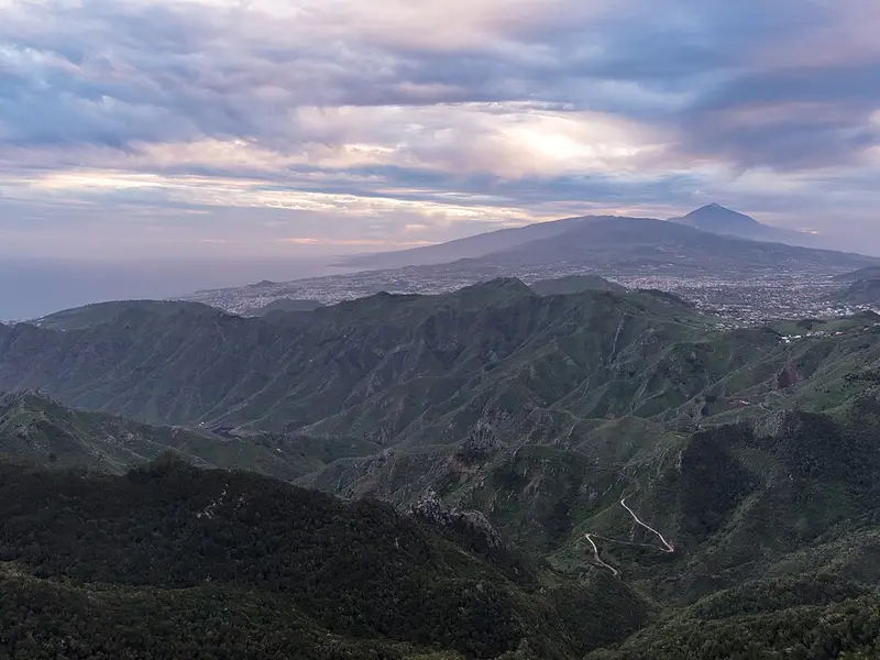 Massif d'Anaga