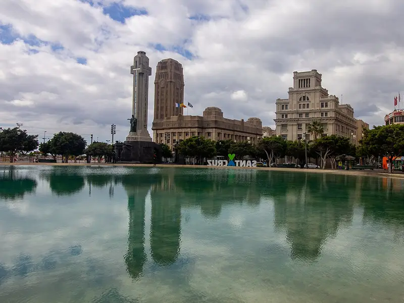 Place d'Espagne