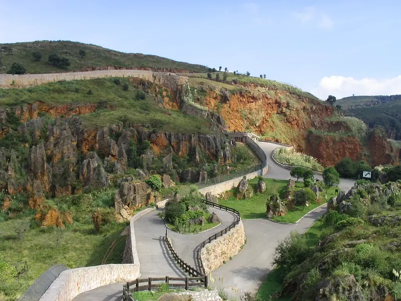 Parc de Cabárceno