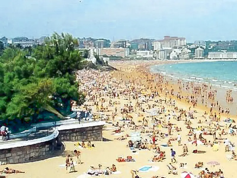 Plages du Sardinero