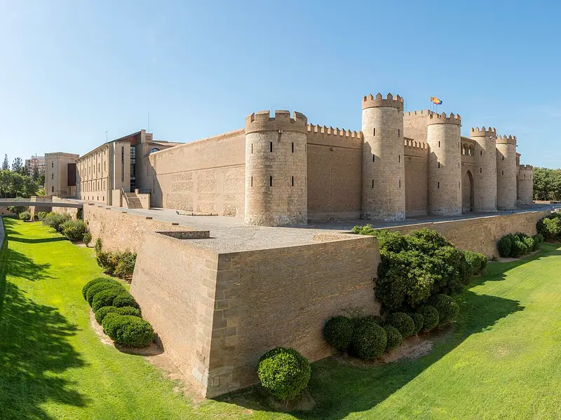 Palais de l'Aljafería