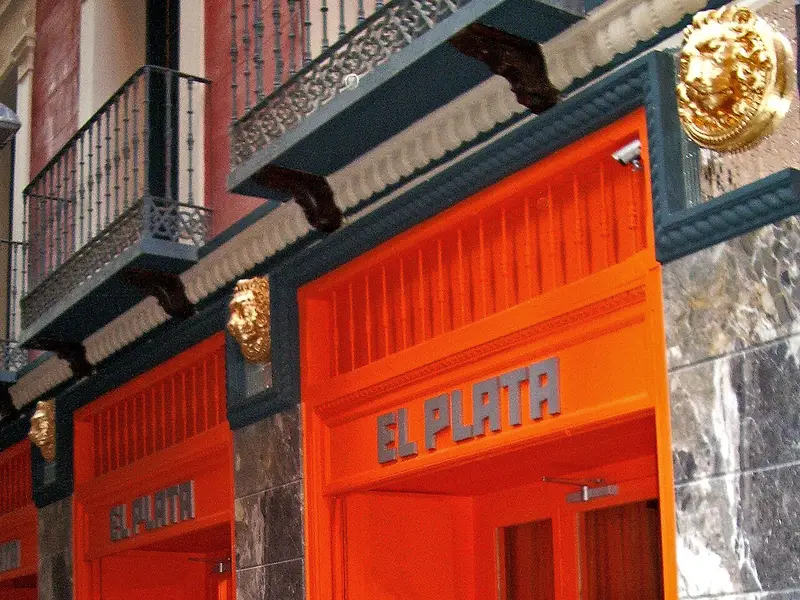 El Tubo